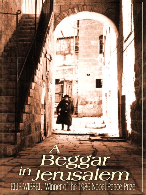 Title details for A Beggar in Jerusalem by Elie Wiesel - Wait list